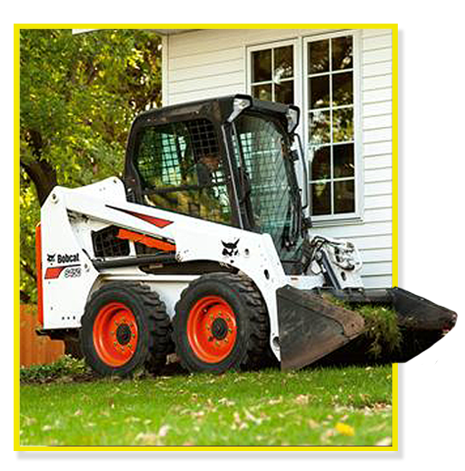 Keens Machine - Skid Steer Repair & Service