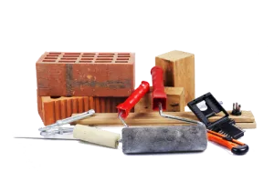 attrezzature e materiali edili