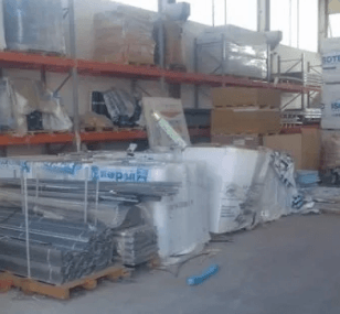 forniture per cantieri