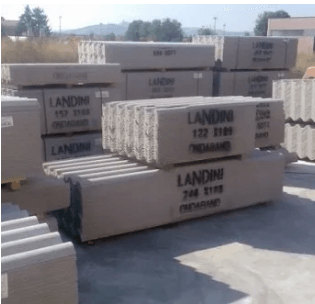 vendita materiali per edilizia