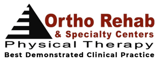 Ortho Rehab & Specialty Centers Logo Ortho Rehab & Specialty Centers Logo