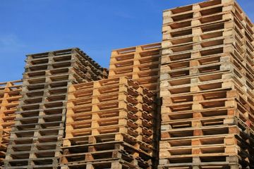 Wood Pallets