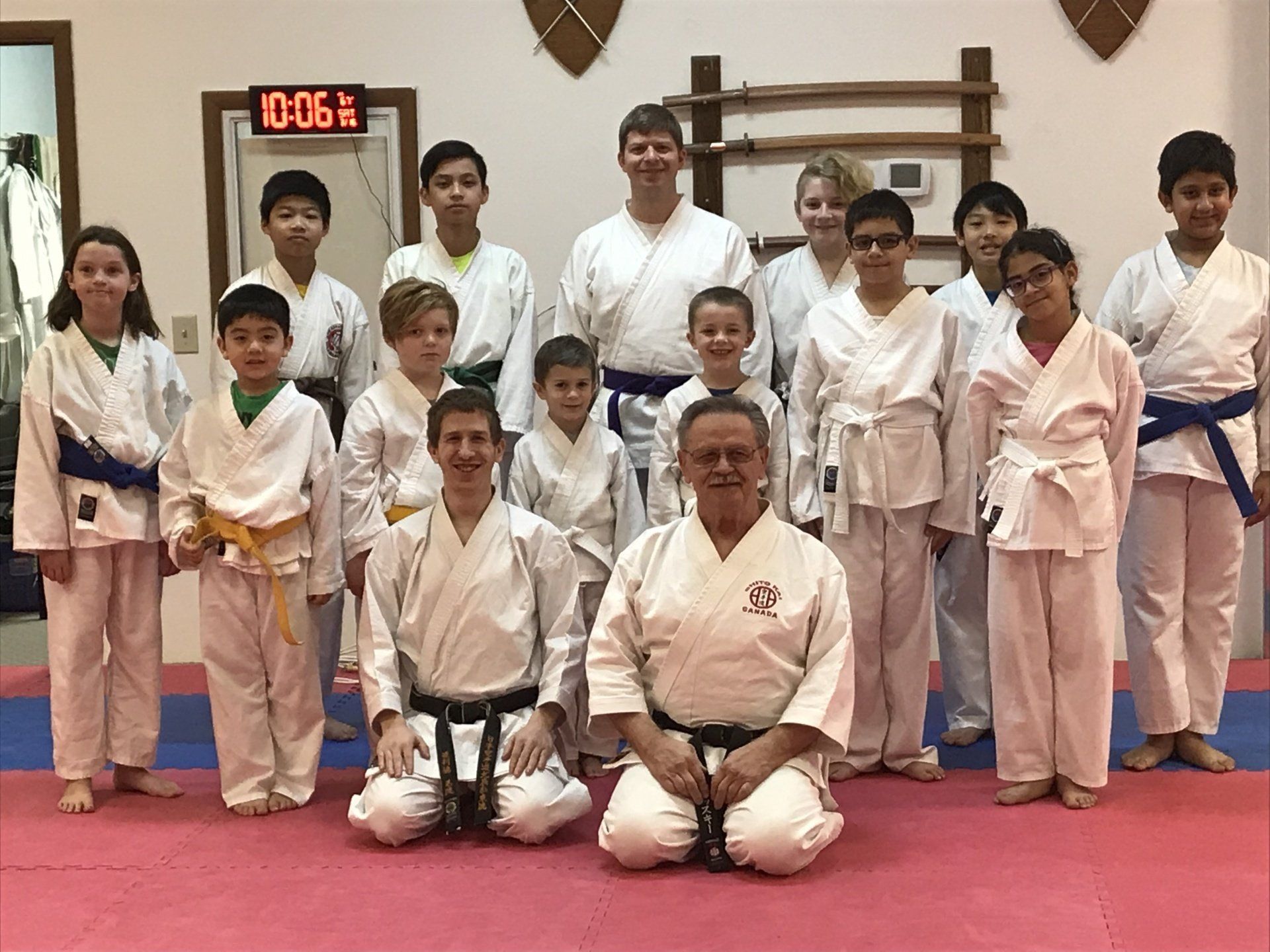 learning and progressing quickly. JKO of Cincinnati