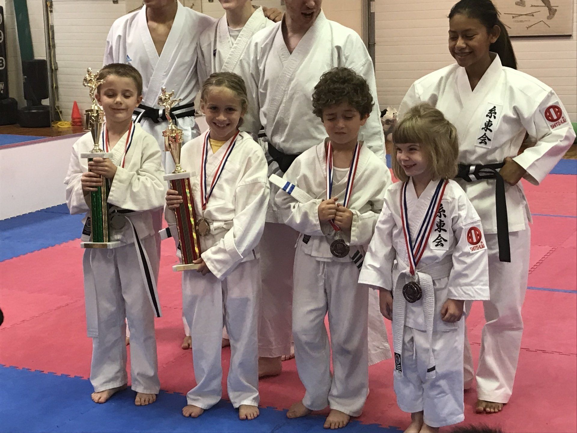 Classes That Change Lives: Karate in West Chester, OH