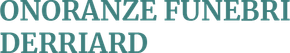 ONORANZE FUNEBRI DERRIARD Snc di Ferdinando e Jean-Louis-LOGO