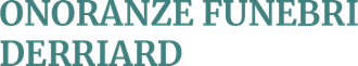 ONORANZE FUNEBRI DERRIARD Snc di Ferdinando e Jean-Louis-LOGO