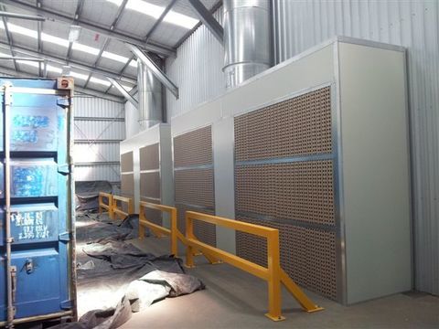 Box filters in Auckland