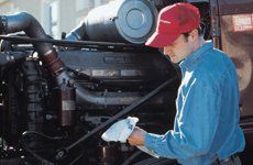 agricultural equipment repair