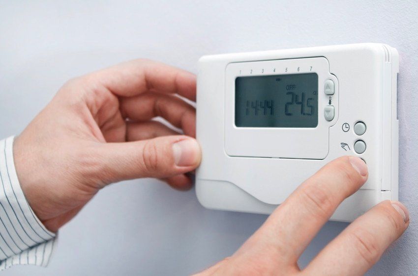 We offer reliable heating services