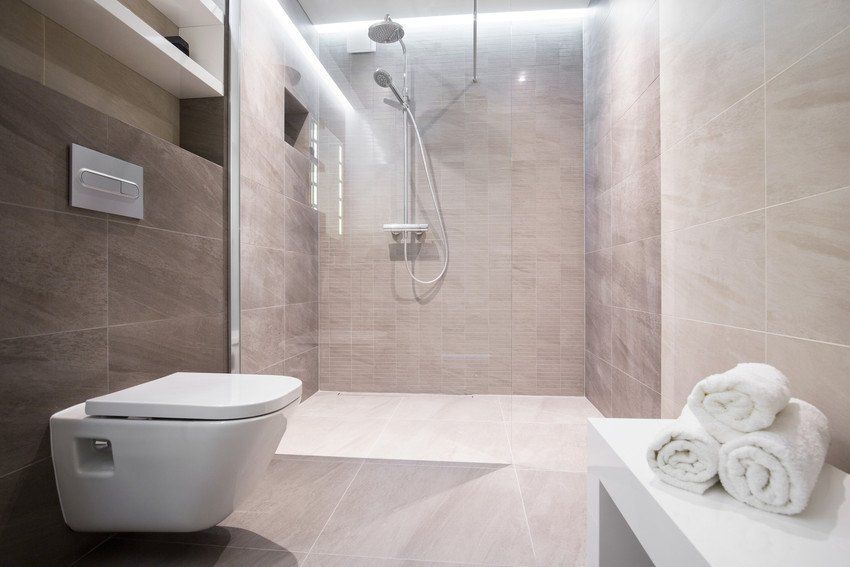 Contact us for bathroom plumbing