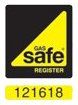 Gas Safe Registered logo