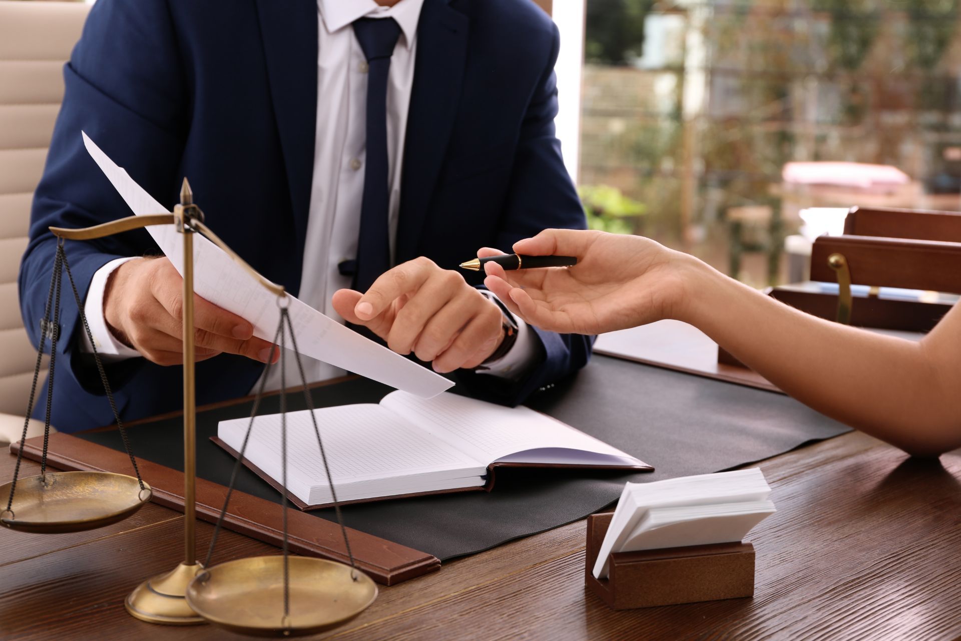 attorney consultation