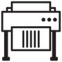 Icona – Stampa digitale