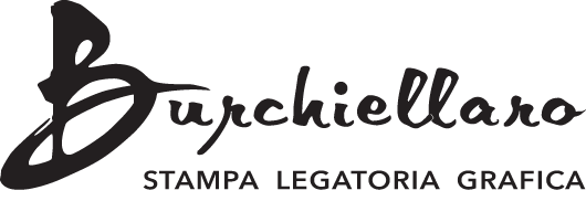 Centro stampa e legatoria Burchiellaro-LOGO