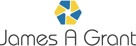 James A Grant logo