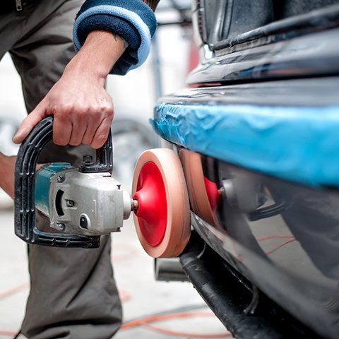Car body repairs