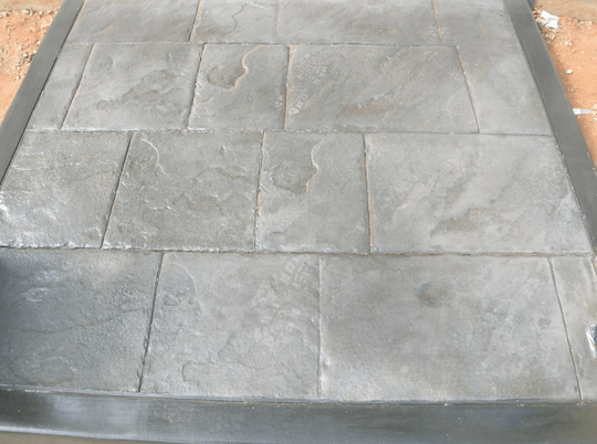 English Sidewalk