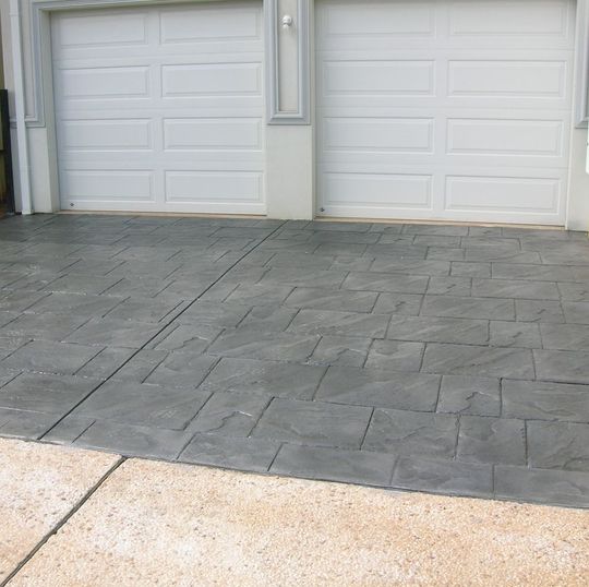 English Sidewalk