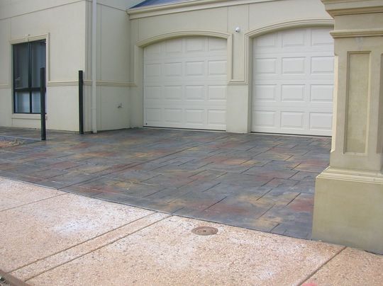 English Sidewalk