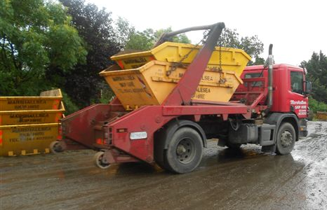 Marshallsea Skip Hire | Skip Hire Services
