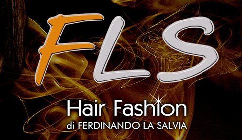 FLS HAIR FASHION - LOGO