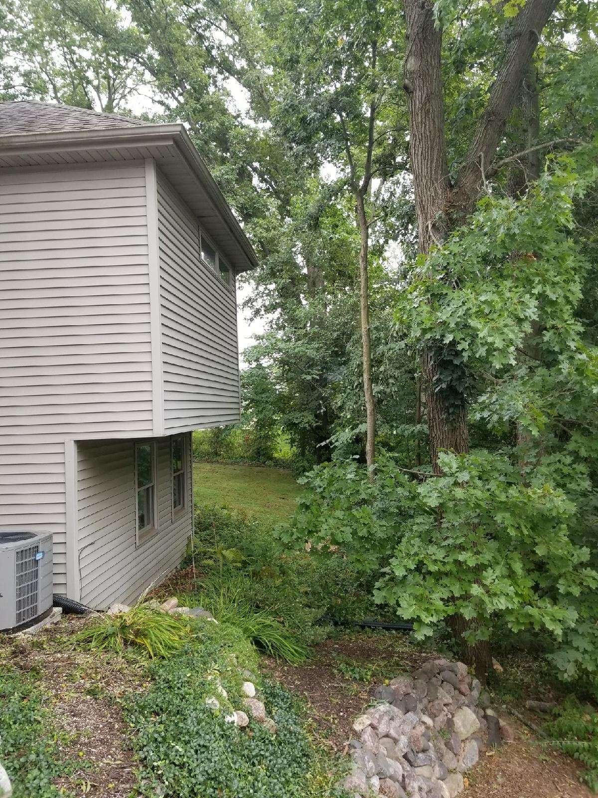 Mishawaka Storm Damage After — Niles, MI — American Tree Care
