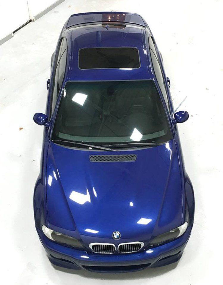 car window tinting Detroit