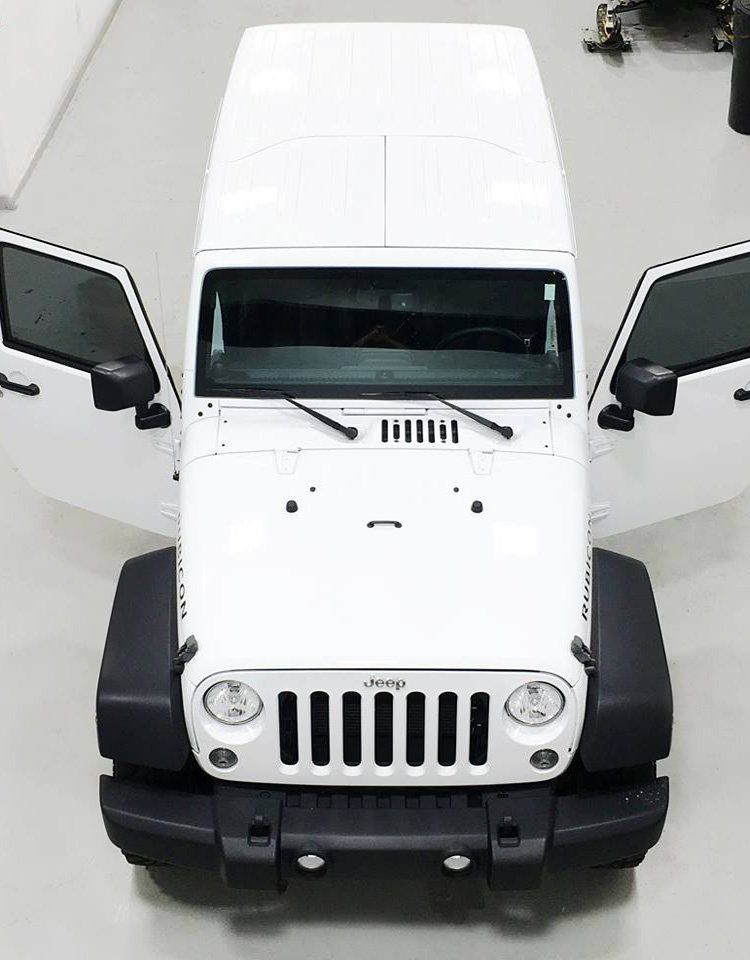 window tinting Detroit MI