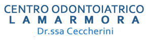 CENTRO ODONTOIATRICO LA MARMORA - LOGO