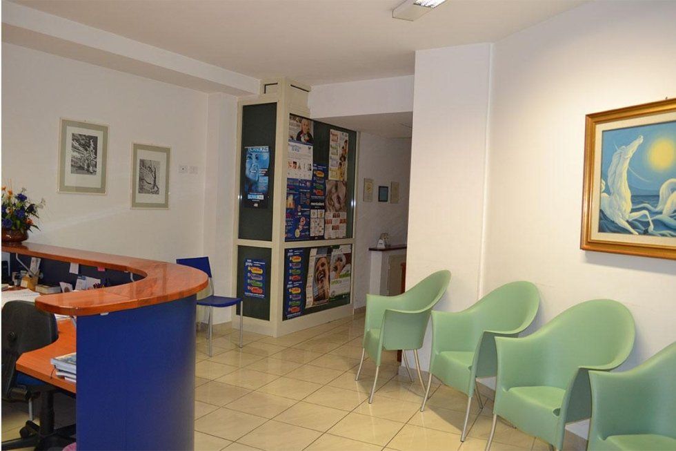 sala d'aspetto