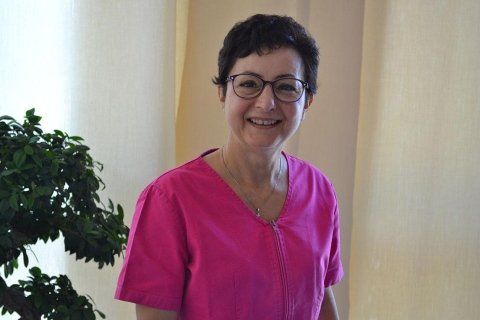 DOTTORESSA CATIA BENVENUTI
