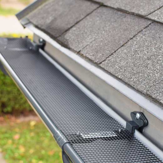 Rain Gutter Cleaning – Gutters Unlimited – Braunfels, TX