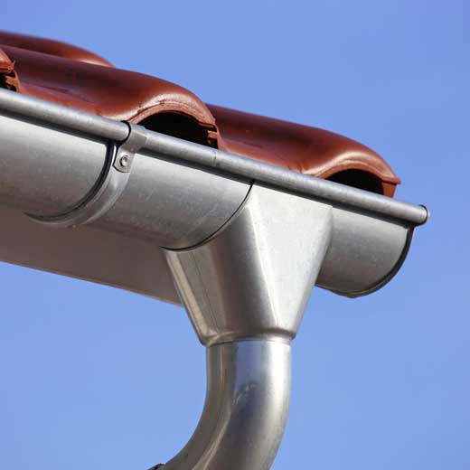 Rain Gutter – Gutters Unlimited – Braunfels, TX