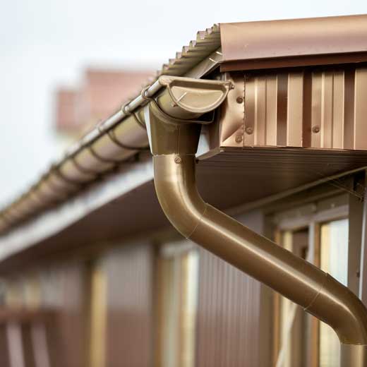 Rain Gutter Installation – Gutters Unlimited – Braunfels, TX