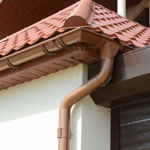 Rain Gutter Repair – Gutters Unlimited – Braunfels, TX