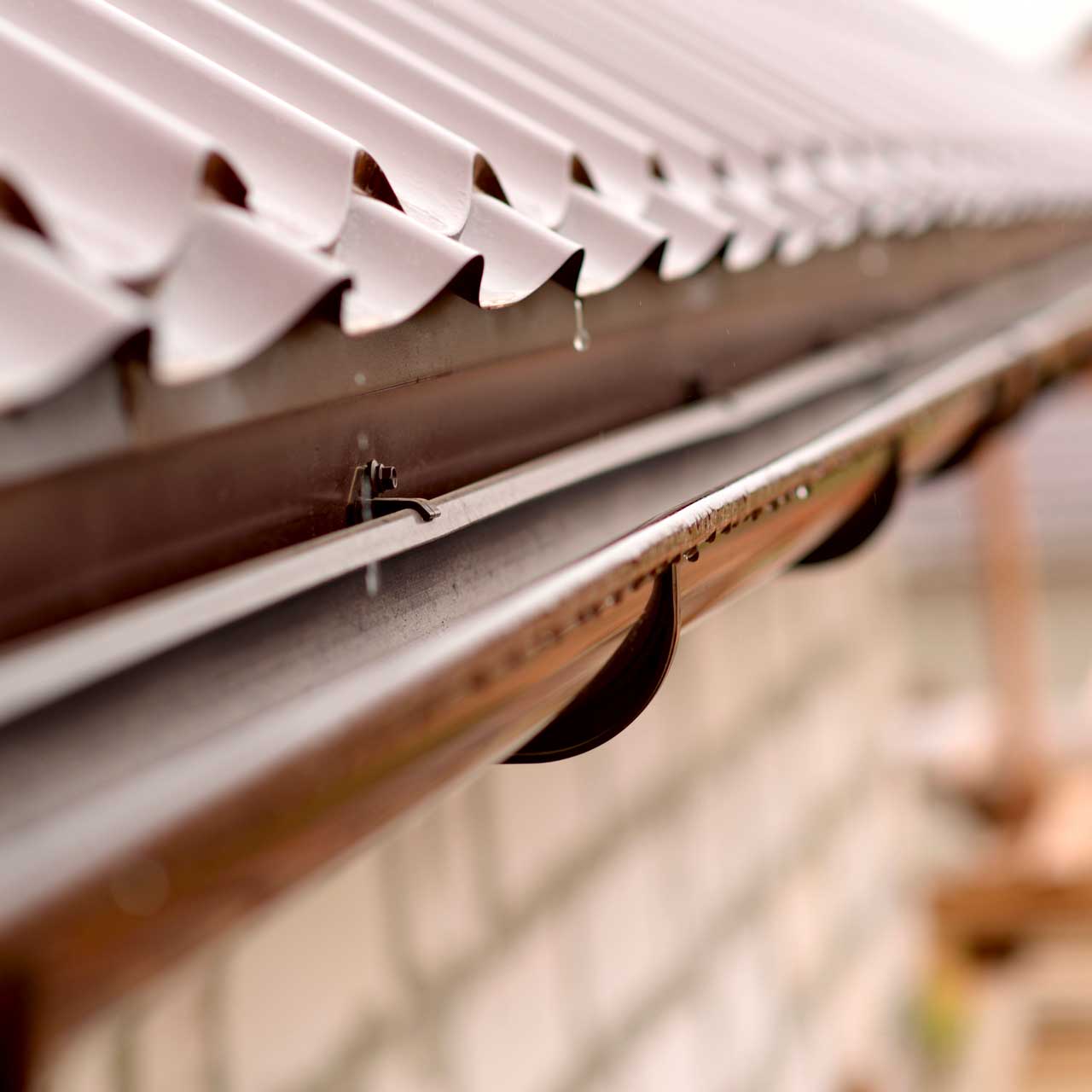 Rain Gutter Maintenance – Gutters Unlimited – Braunfels, TX