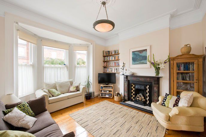 Coving and cornices