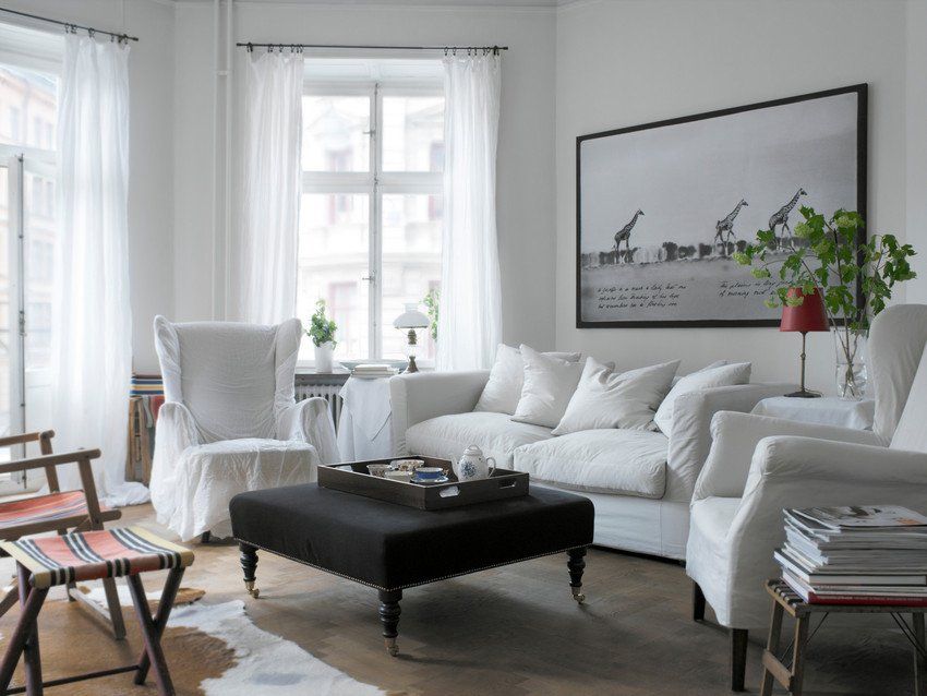 Interior design