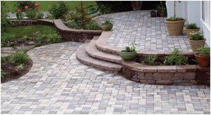Walkways — Brick Patios in Lombard, IL