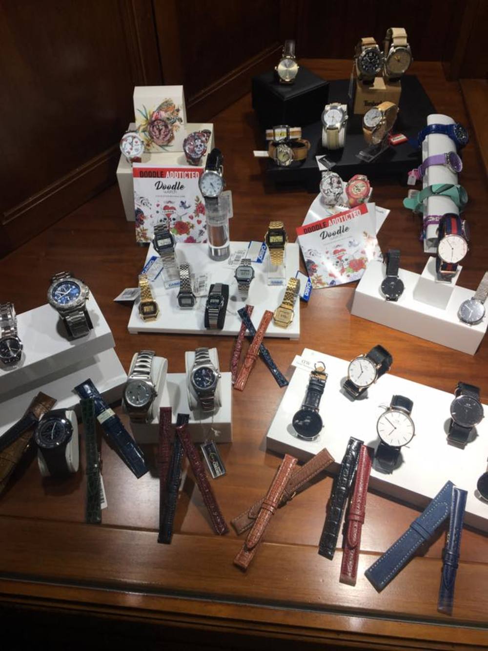 Orologi e ricambi per orologi da polso