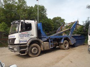 Scrap removal