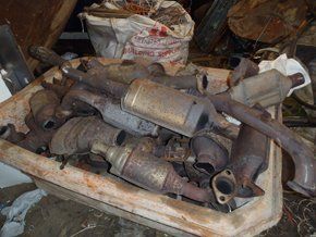 Scrap metal
