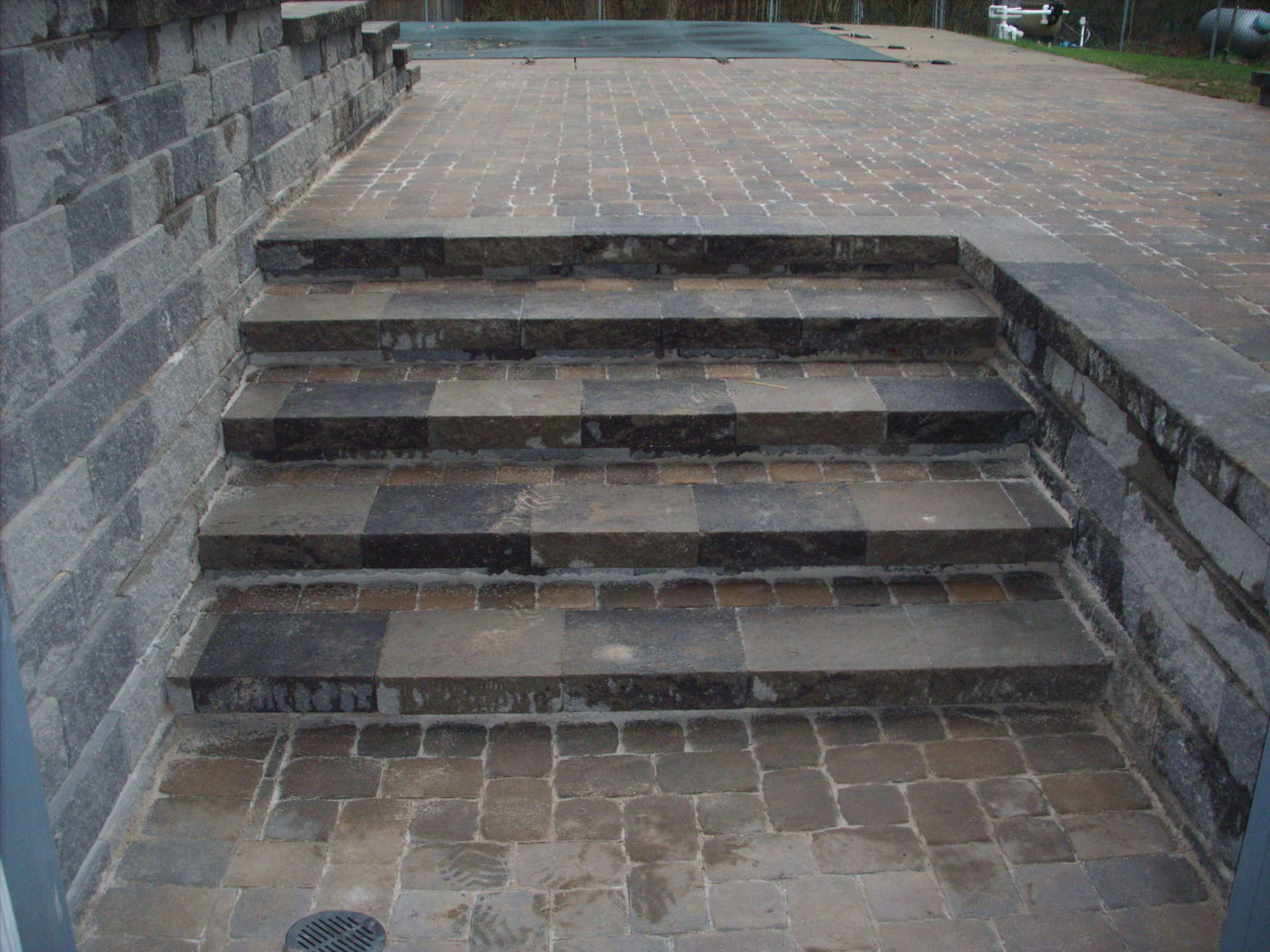 Basement Walkout