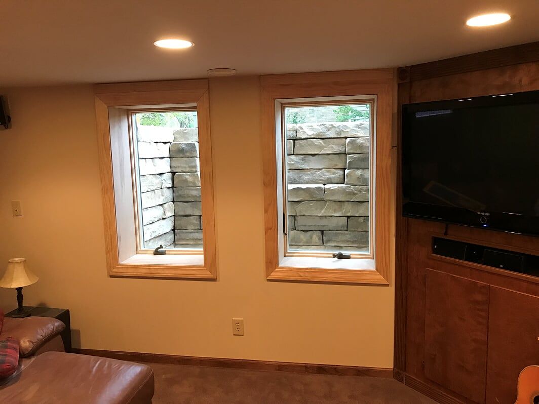 Egress Windows