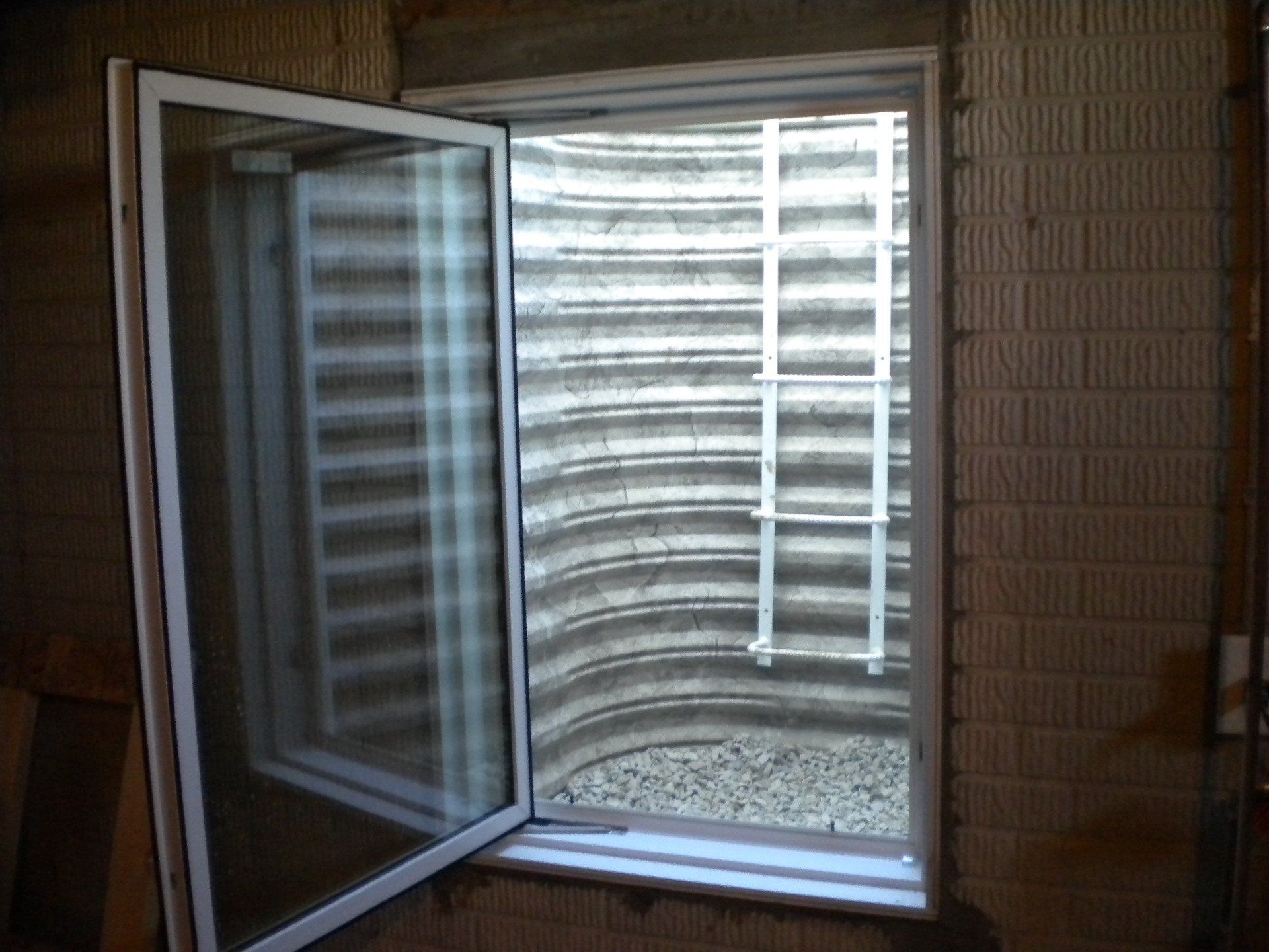 Egress Window