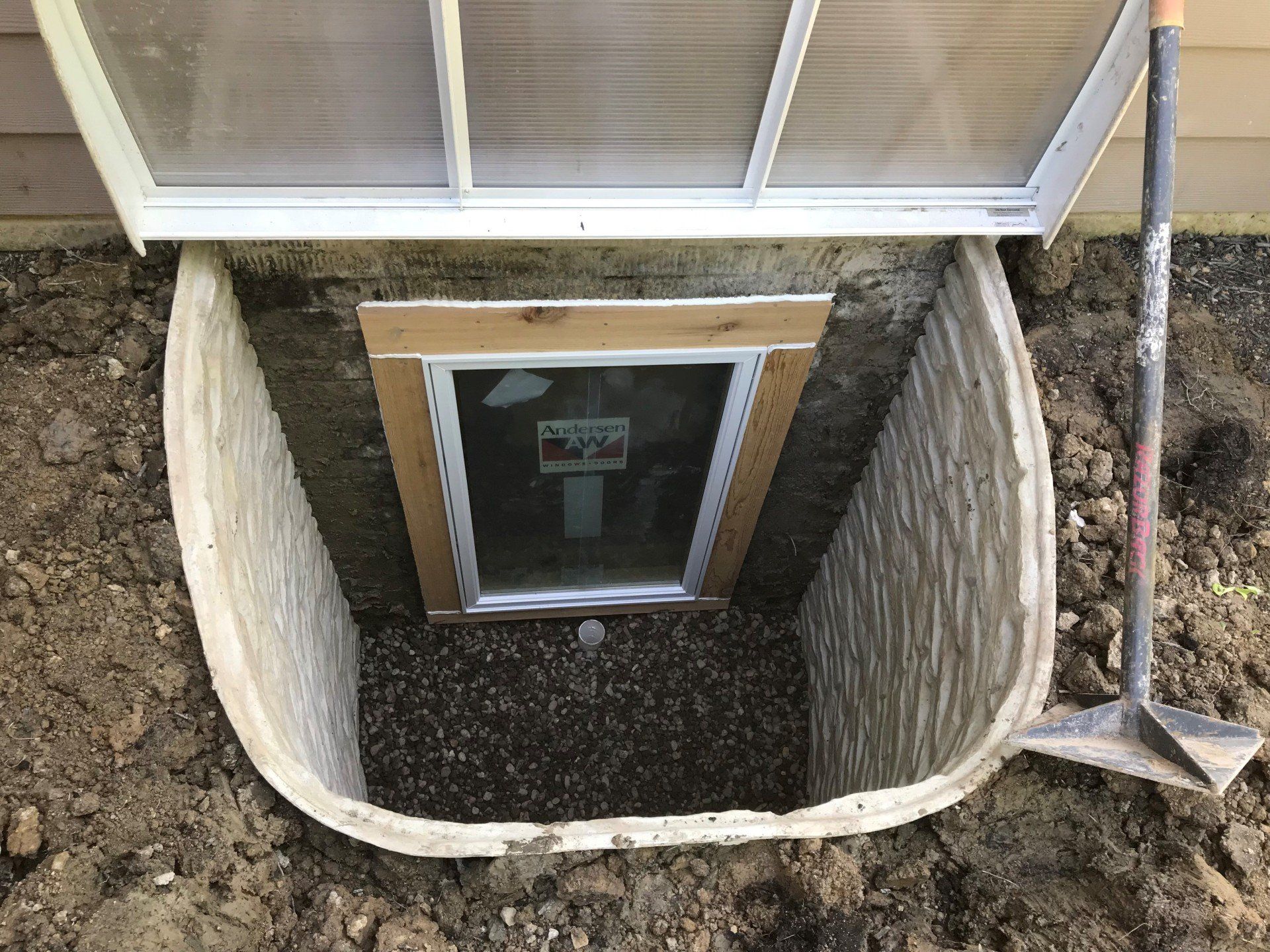 Monarch Quarry View Well - Fiberglass