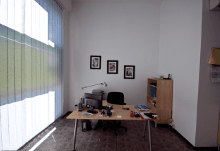 Ufficio della ditta di autospurghi