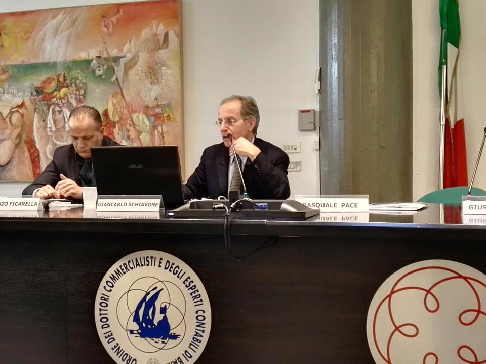 Convegno in materia fiscale