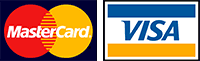 visa and mastercard