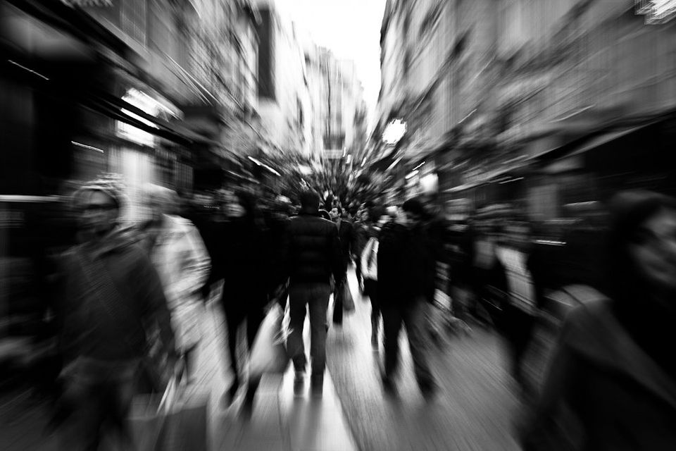 agorafobia e panico e altri disturbi d'ansia